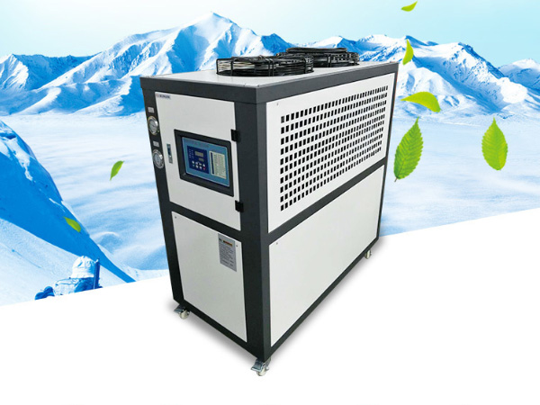 Screw-type chiller